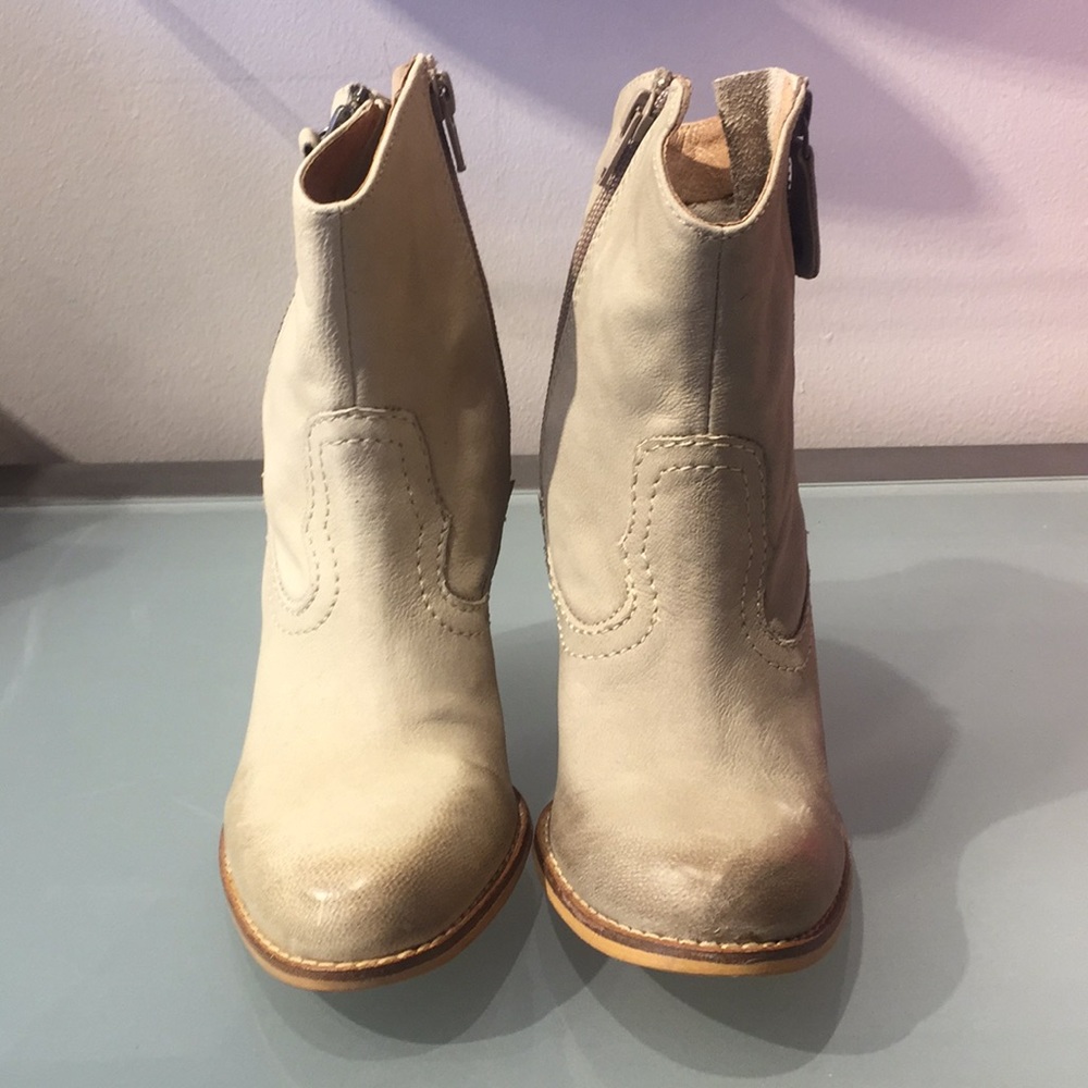 Cowboy Style Booties